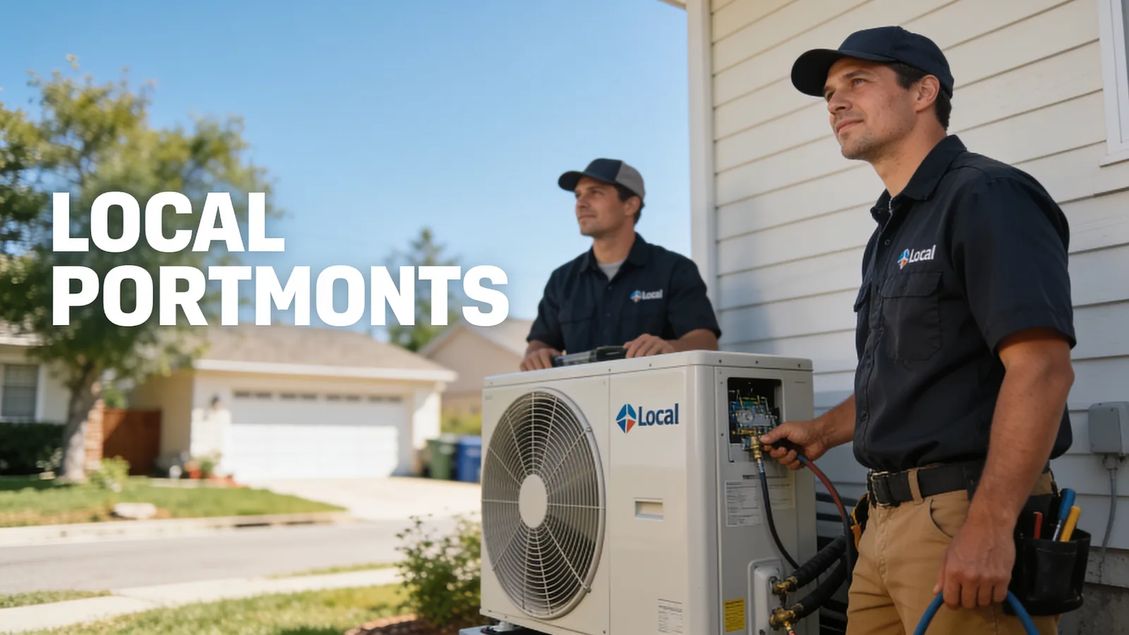 Heat Pump Installation in Holden, ME near me